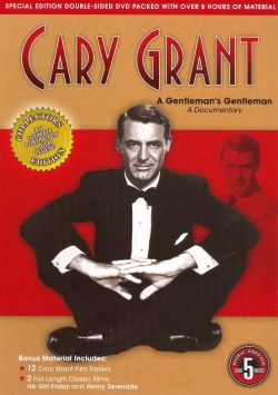 Cary Grant: A Gentleman's Gentleman