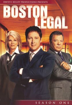 Boston Legal: Death Be Not Proud