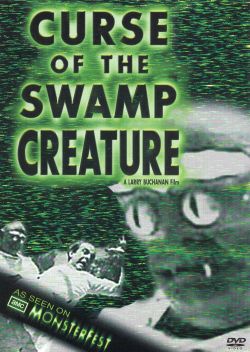 Curse of the Swamp Creature