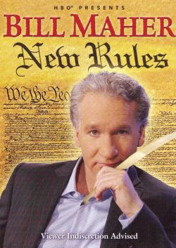Bill Maher: New Rules
