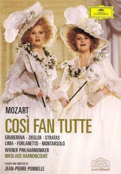 Cosi Fan Tutte (Wiener Philharmoniker)