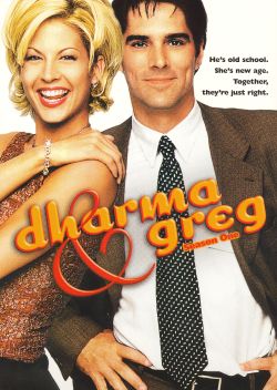 Dharma & Greg: Mr. Montgomery Goes to Washington
