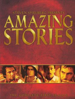 Amazing Stories: No Day at the Beach