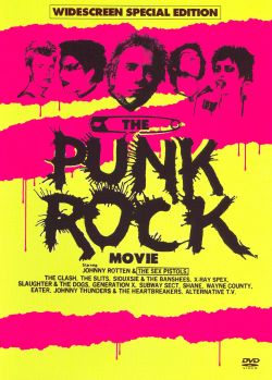 The Punk Rock Movie