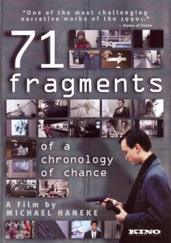 71 Fragmente Einer Chronologie des Zufalls