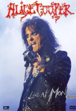 Alice Cooper: Live at Montreux, 2005