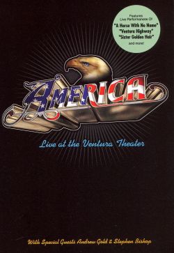 America and Friends: Live at the Ventura Theater