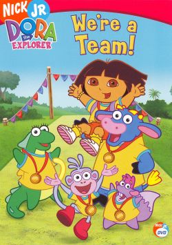 Dora the Explorer: Bouncing Ball