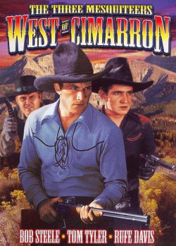West of Cimarron