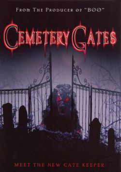 Cemetery Gates