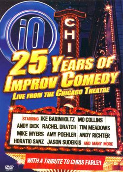 25 Years of Improv Comedy