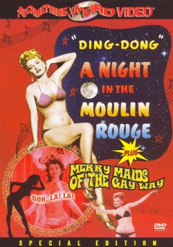 Ding-Dong: A Night in the Moulin Rouge