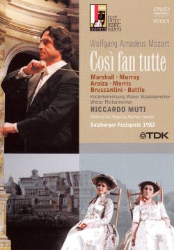 Cosi Fan Tutte (Salzburger Festspiele)