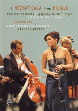 A Mozart Gala from Prague