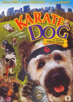 Karate Dog