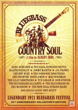 Bluegrass Country Soul