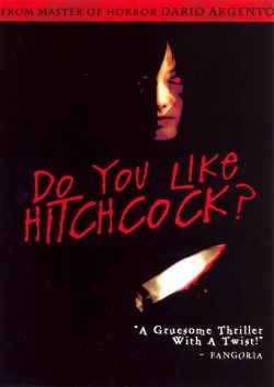 Do You Like Hitchcock?