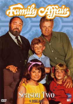 Family Affair: Somebody Upstairs