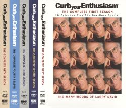 Curb Your Enthusiasm: The Blind Date