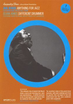 Jaki Byard: Anything for Jazz