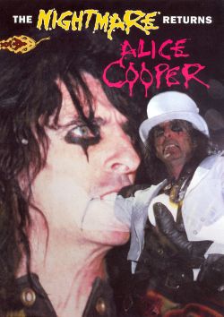 Alice Cooper: The Nightmare Returns