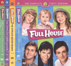 Full House: One Last Kiss