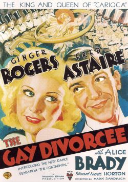 The Gay Divorcee