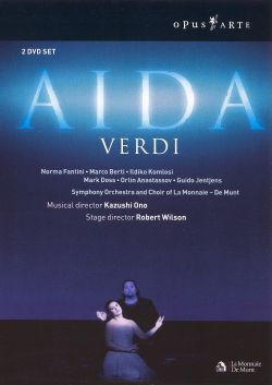 Aida (La Monnaie-De Munt)