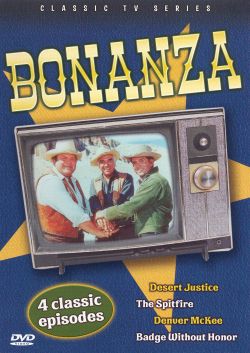 Bonanza: Desert Justice