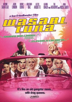 Wasabi Tuna