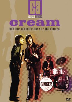 Classic Artists: Cream