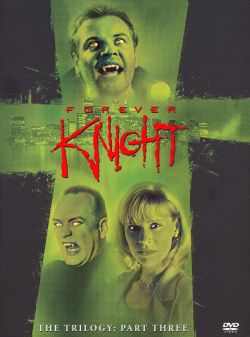 Forever Knight: Trophy Girl