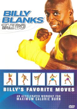 Billy Blanks: Tae Bo - Billy's Favorite Moves