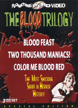 Color Me Blood Red