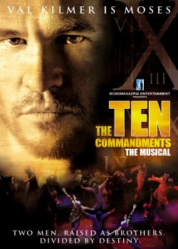 The Ten Commandments: The Musical
