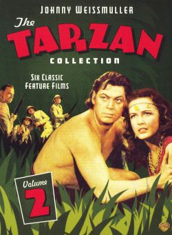 Tarzan Triumphs