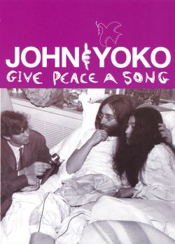 John and Yoko: Give Peace a Song