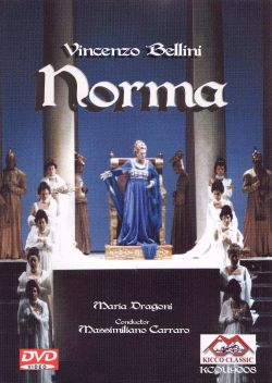 Norma (Teatro Comunale Chiabrera di Savona)