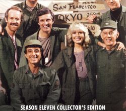 M*A*S*H: Foreign Affairs