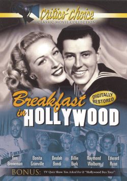 Breakfast in Hollywood