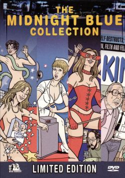 Midnight Blue, Vol. 2: Porn Stars of the 70's