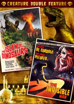 Island of the Dinosaurs