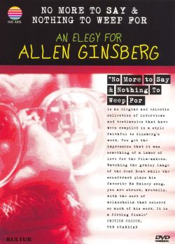 Allen Ginsberg: An Elegy