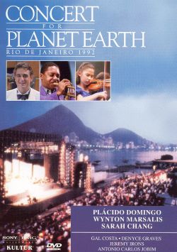 Concert for Planet Earth