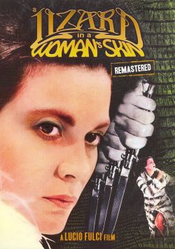 A Lizard in a Woman's Skin