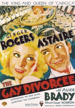 The Gay Divorcee