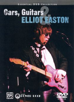 Cars, Guitars, & Elliot Easton
