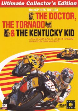The Doctor, The Tornado & The Kentucky Kid