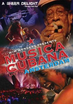 Musica Cubana: Live in Holland