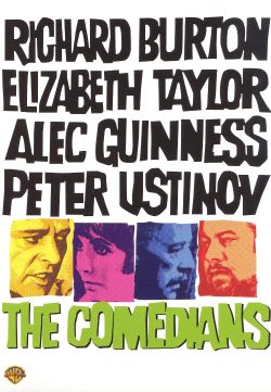 The Comedians